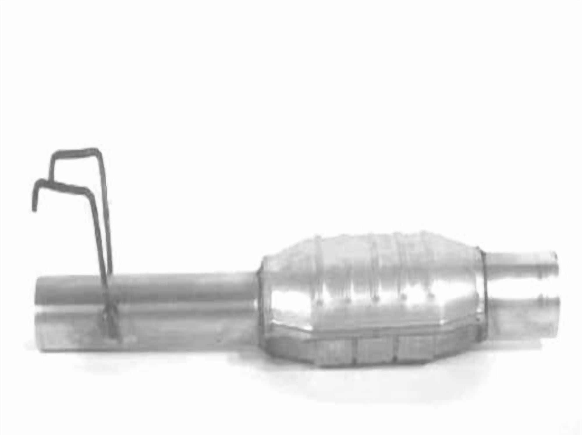 Davico Mfg 14518 Direct-Fit Catalytic Converter