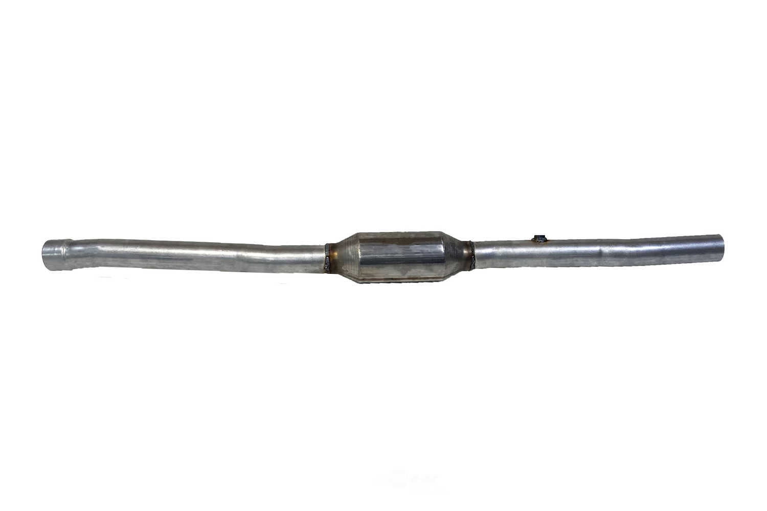 Davico Mfg 14522 Direct-Fit Catalytic Converter
