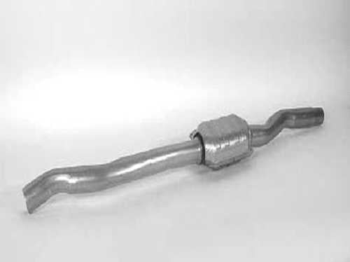 Davico Mfg 14527 Direct-Fit Catalytic Converter