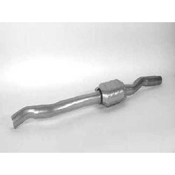Davico Mfg 14527 Direct-Fit Catalytic Converter