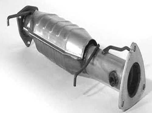 Davico Mfg 14538 Direct-Fit Catalytic Converter