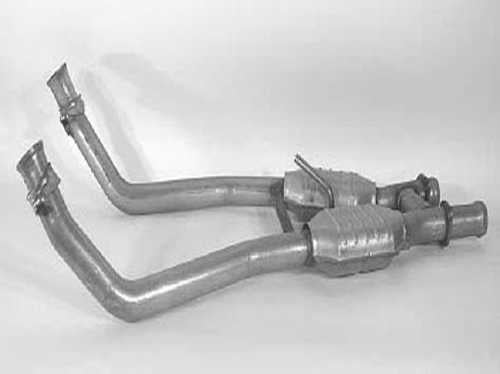 Davico Mfg 14539 Direct-Fit Catalytic Converter