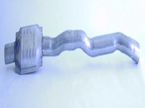 Davico Mfg 14541 Direct-Fit Catalytic Converter