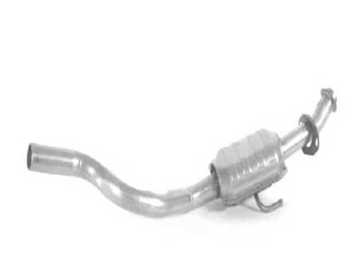 Davico Mfg 14552 Direct-Fit Catalytic Converter
