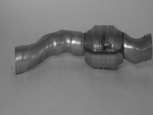 Davico Mfg 14571 Direct-Fit Catalytic Converter