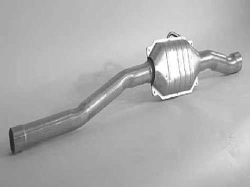 Davico Mfg 14576 Direct-Fit Catalytic Converter