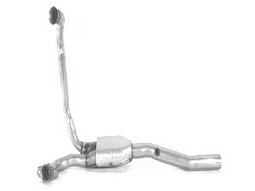 Davico Mfg 14588 Direct-Fit Catalytic Converter