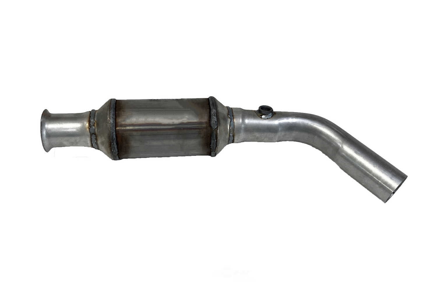 Davico Mfg 14593 Direct-Fit Catalytic Converter
