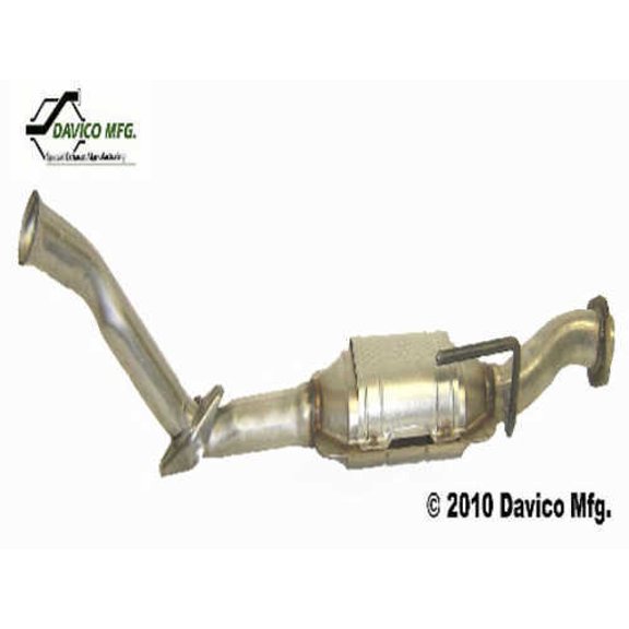 Davico Mfg 14676 Direct-Fit Catalytic Converter
