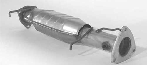 Davico Mfg 15632 Direct-Fit Catalytic Converter