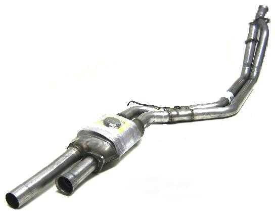 Davico Mfg 16010 Direct-Fit Catalytic Converter
