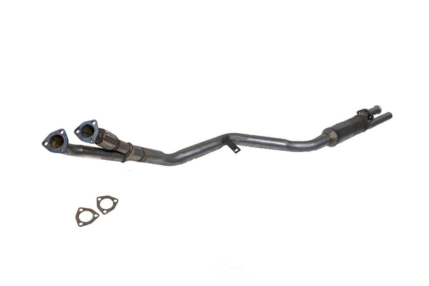 Davico Mfg 16015 Direct-Fit Catalytic Converter
