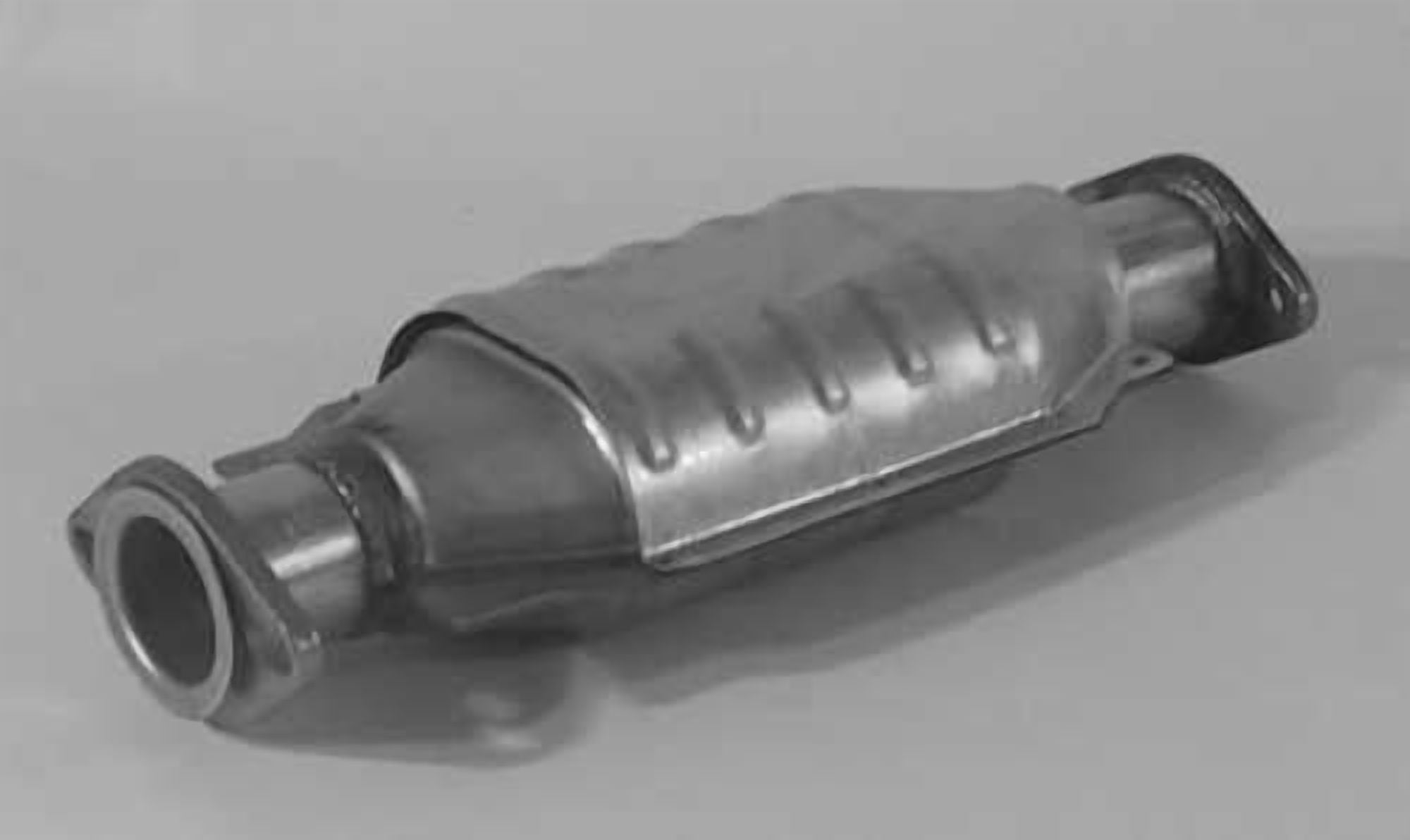 Davico Mfg 16023 Direct-Fit Catalytic Converter