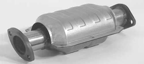 Davico Mfg 16035 Direct-Fit Catalytic Converter