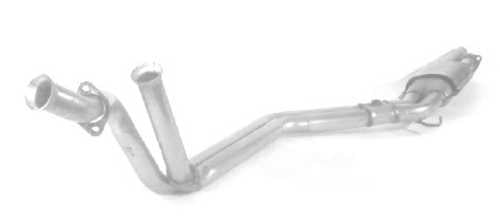 Davico Mfg 16040 Direct-Fit Catalytic Converter