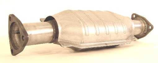Davico Mfg 16070 Direct-Fit Catalytic Converter