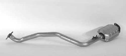Davico Mfg 16096 Direct-Fit Catalytic Converter