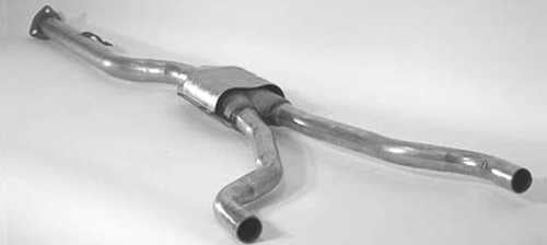 Davico Mfg 16100 Direct-Fit Catalytic Converter