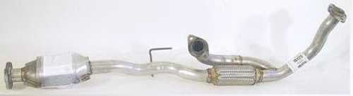 Davico Mfg 16125 Direct-Fit Catalytic Converter
