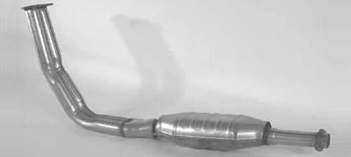 Davico Mfg 16204 Direct-Fit Catalytic Converter