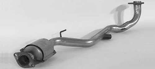 Davico Mfg 16211 Direct-Fit Catalytic Converter