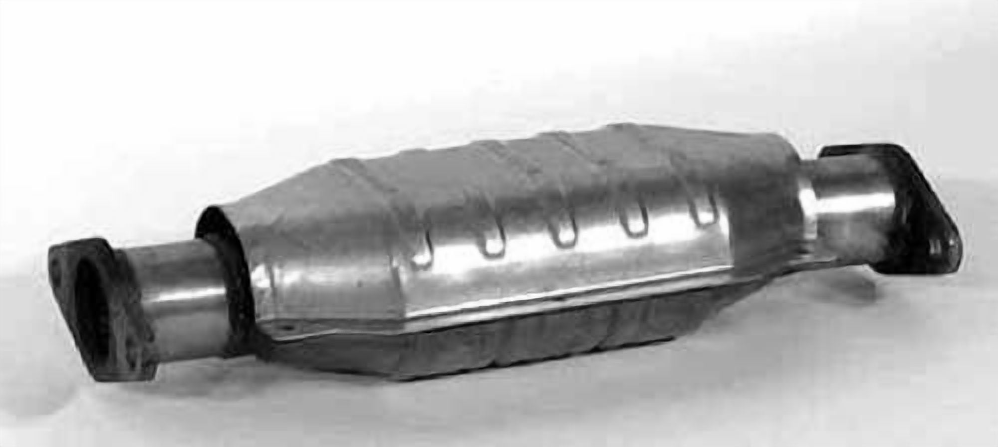 Davico Mfg 16226 Direct-Fit Catalytic Converter