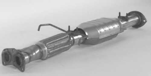 Davico Mfg 16254 Direct-Fit Catalytic Converter