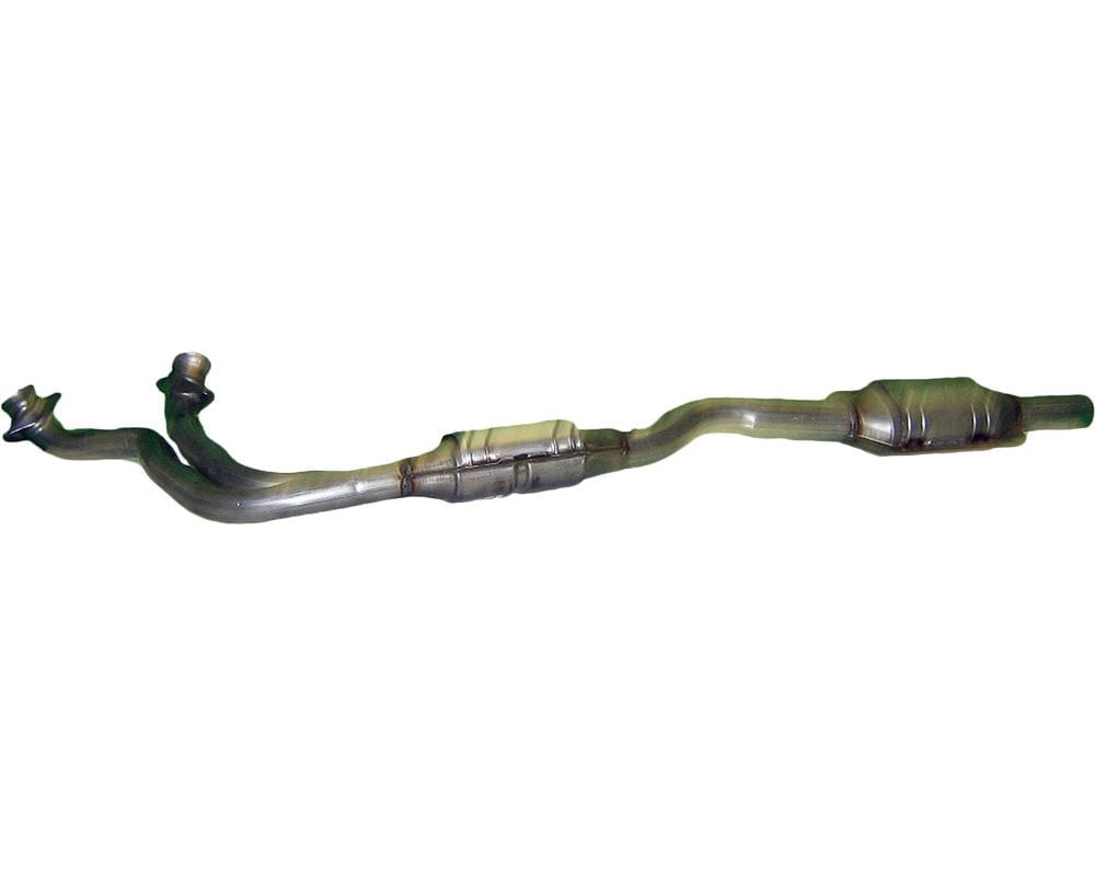 Davico 16527 Catalytic Converter, OE Replacement