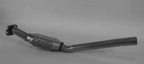 Davico Mfg 16536 Direct-Fit Catalytic Converter