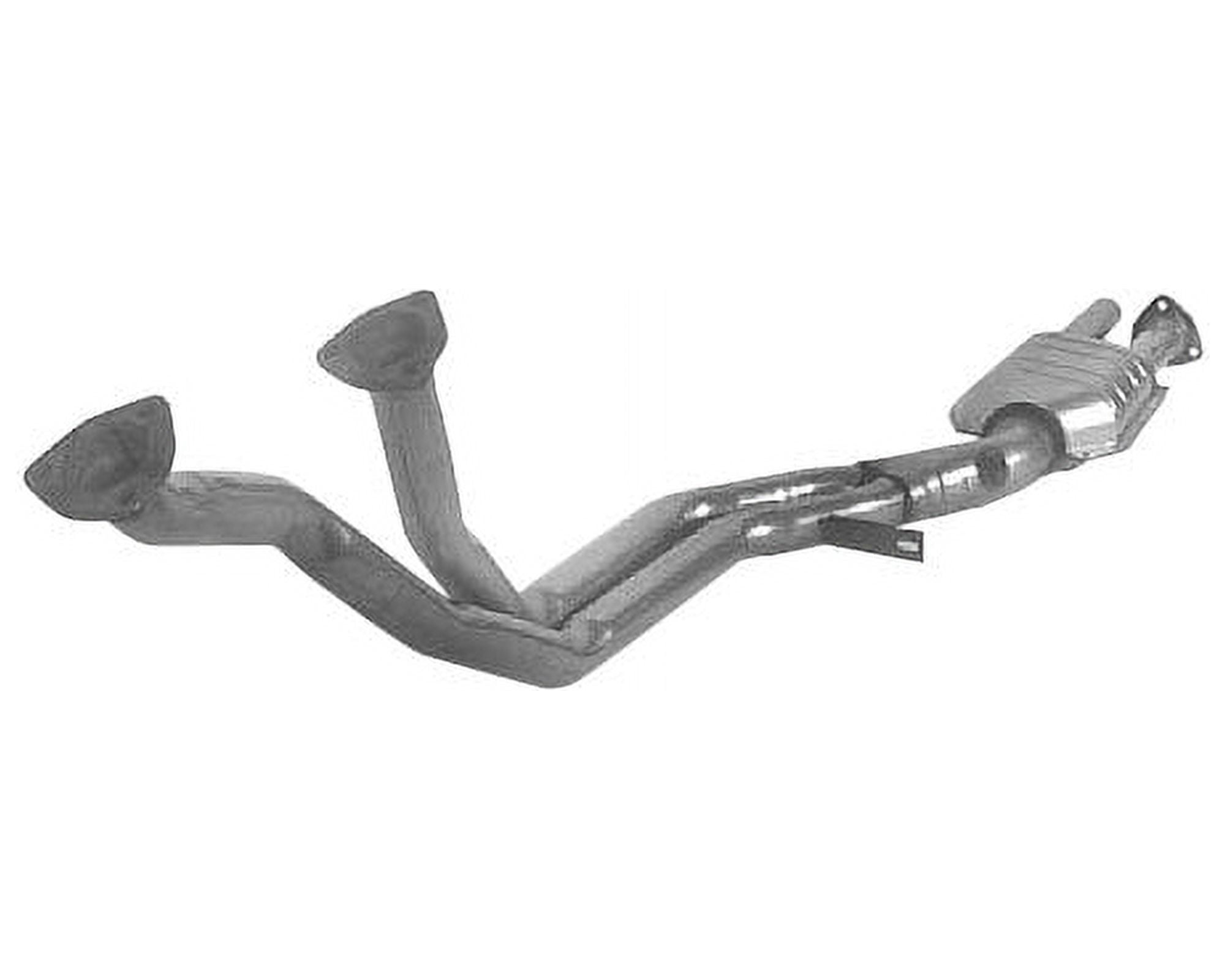 Davico Mfg 17022 Direct-Fit Catalytic Converter