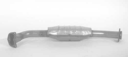 Davico Mfg 17066 Direct-Fit Catalytic Converter