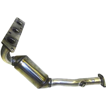 Davico 17416 Catalytic Converter For Land Rover Freelander, OE Replacement