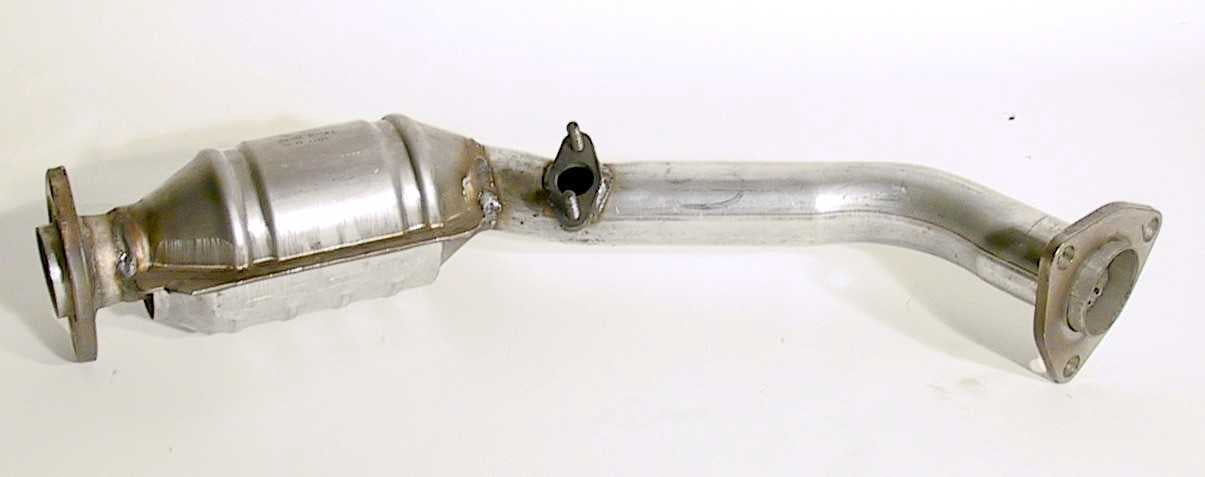 Davico Mfg 18000 Direct-Fit Catalytic Converter