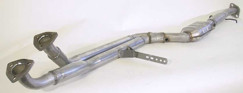 Davico Mfg 18093 Direct-Fit Catalytic Converter