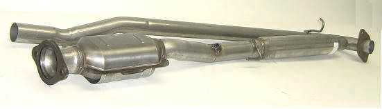 Davico Mfg 18099 Direct-Fit Catalytic Converter