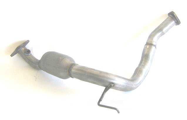 Davico Mfg 18115 Direct-Fit Catalytic Converter