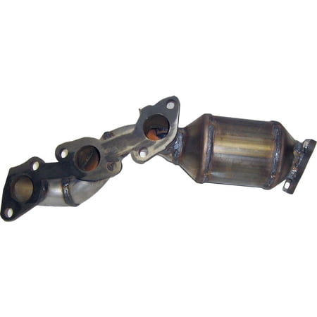 Davico 18231 Catalytic Converter, OE Replacement, Passenger Side