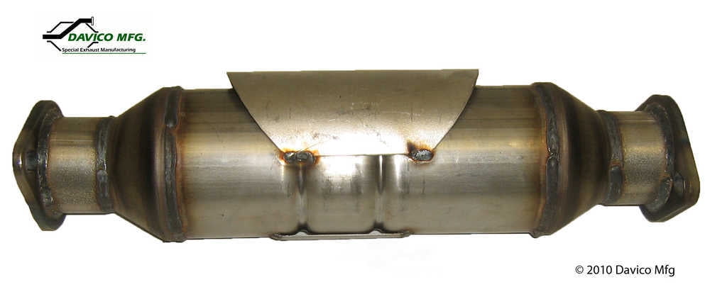 Davico Mfg 18242 Direct-Fit Catalytic Converter