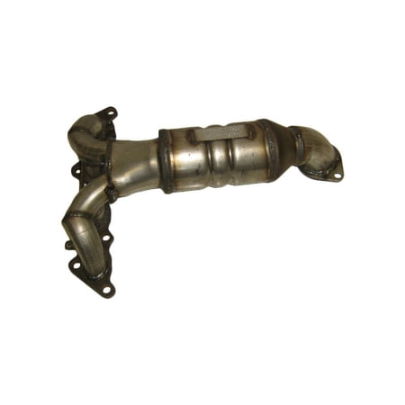 Davico 18249 Catalytic Converter, OE Replacement, Front