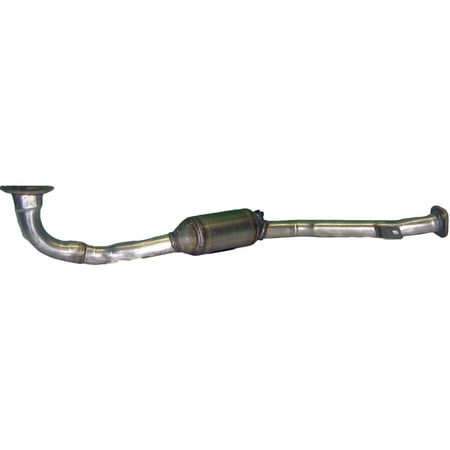 Davico 18347 Catalytic Converter, OE Replacement, Front, Passenger Side