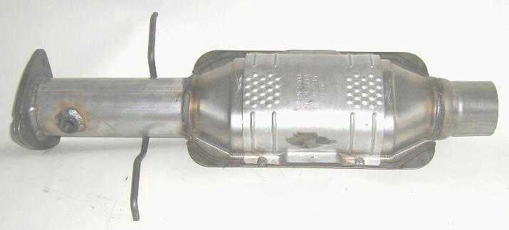 Davico Mfg 19016 Direct-Fit Catalytic Converter
