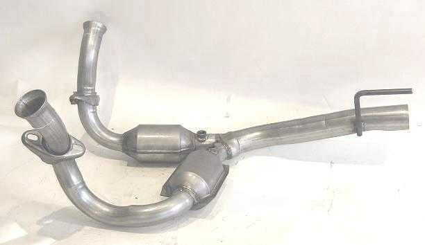 Davico Mfg 19037 Direct-Fit Catalytic Converter