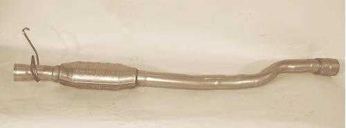 Davico Mfg 19074 Direct-Fit Catalytic Converter