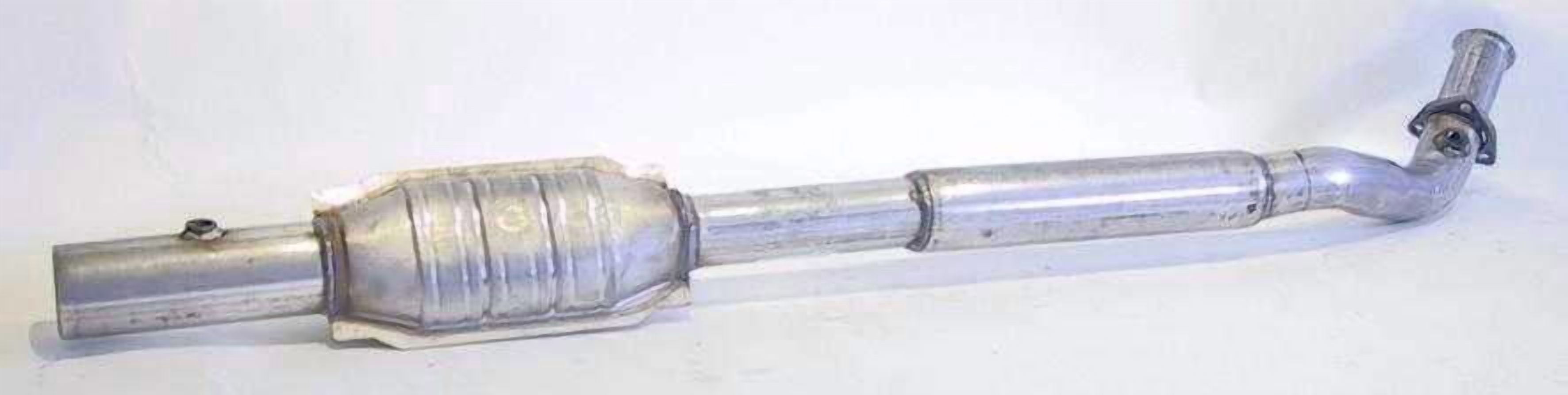 Davico Mfg 19095 Direct-Fit Catalytic Converter