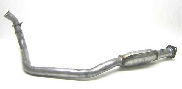 Davico Mfg 19109 Direct-Fit Catalytic Converter
