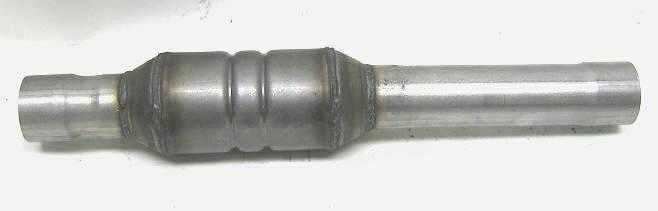 Davico Mfg 19119 Direct-Fit Catalytic Converter