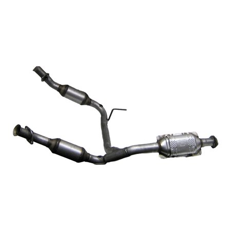 Davico 19188 Catalytic Converter, OE Replacement, Center