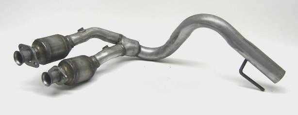 Davico Mfg 19192 Direct-Fit Catalytic Converter