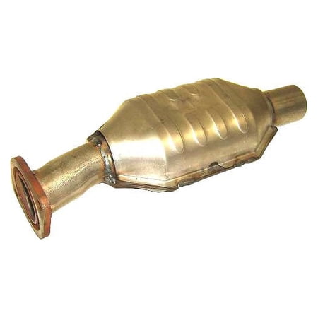 Davico 19223 Catalytic Converter, OE Replacement, Rear
