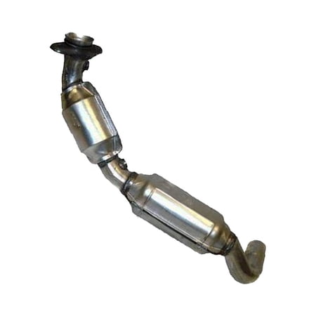 Davico 19259 Catalytic Converter, OE Replacement, Driver Side